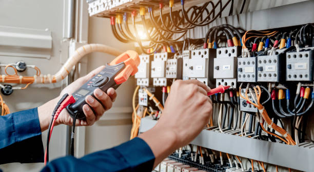 Best Affordable Emergency Electrician  in Caryville, TN