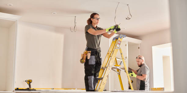 Electrical System Inspection in Caryville, TN