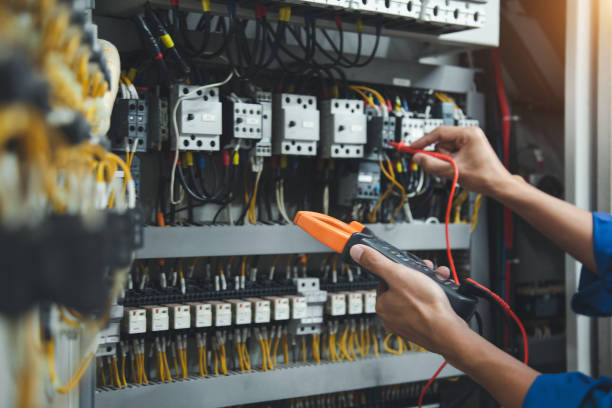 Best Industrial Electrical Services  in Caryville, TN